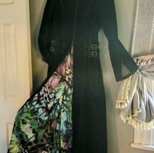 TOV Holy Denim Duster Coat. This is not the knock off that's on Amazon.